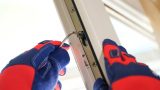 Manutenção em geral de portas e fechaduras
